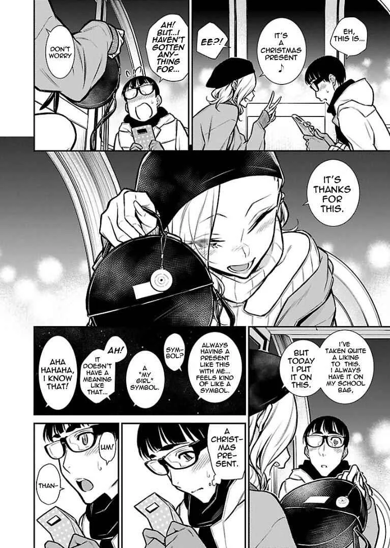 Yancha Gal No Anjou-San Chapter 65 page 10