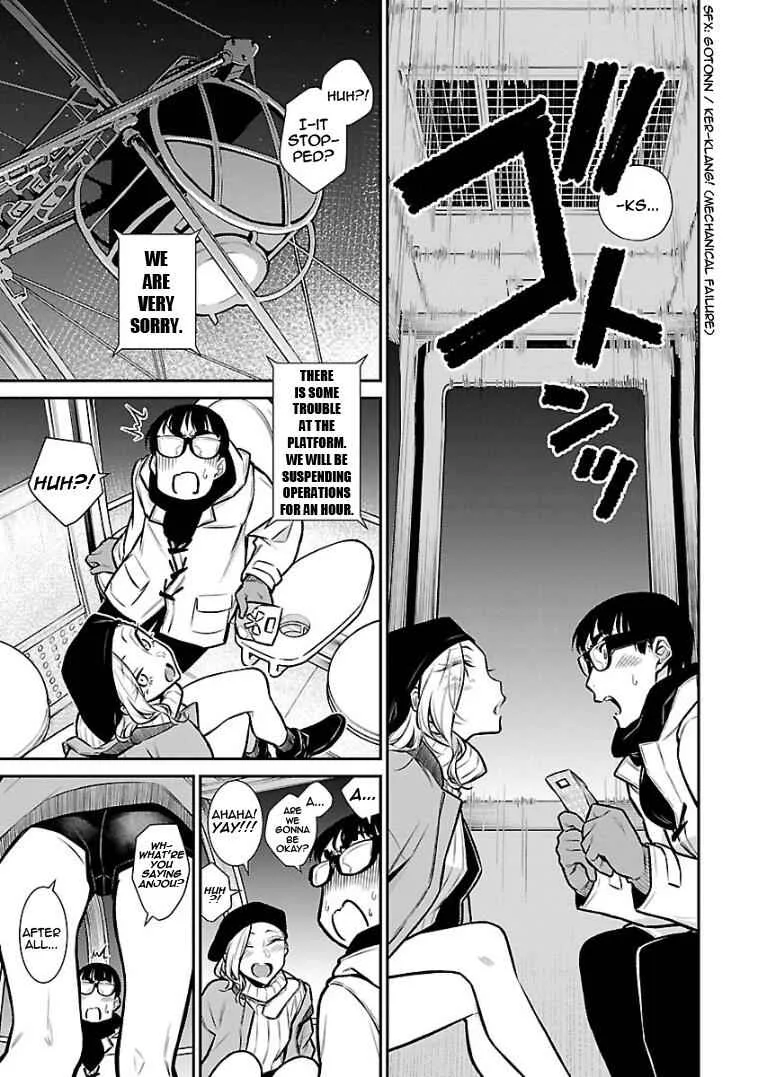 Yancha Gal No Anjou-San Chapter 65 page 11