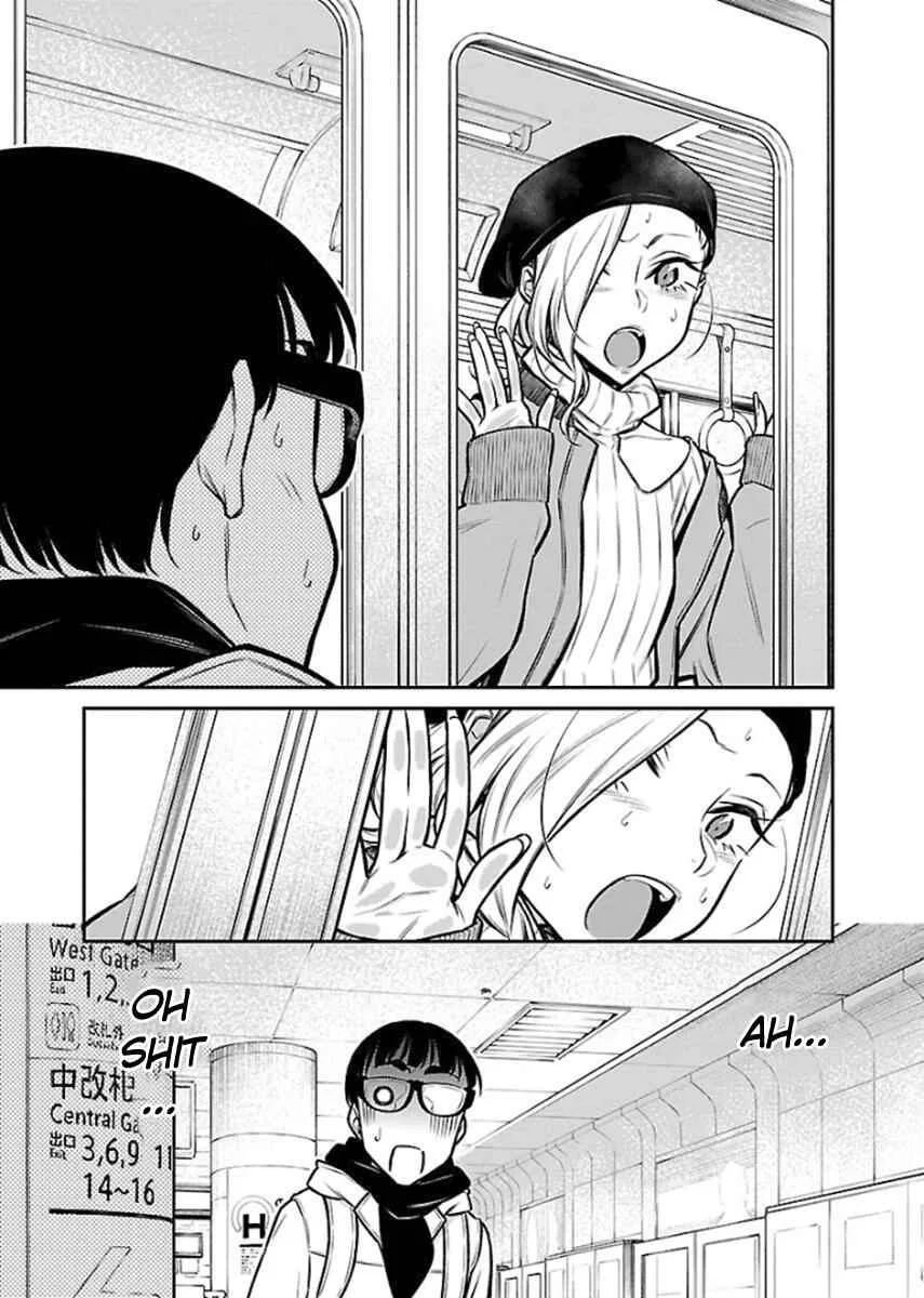 Yancha Gal No Anjou-San Chapter 66 page 2