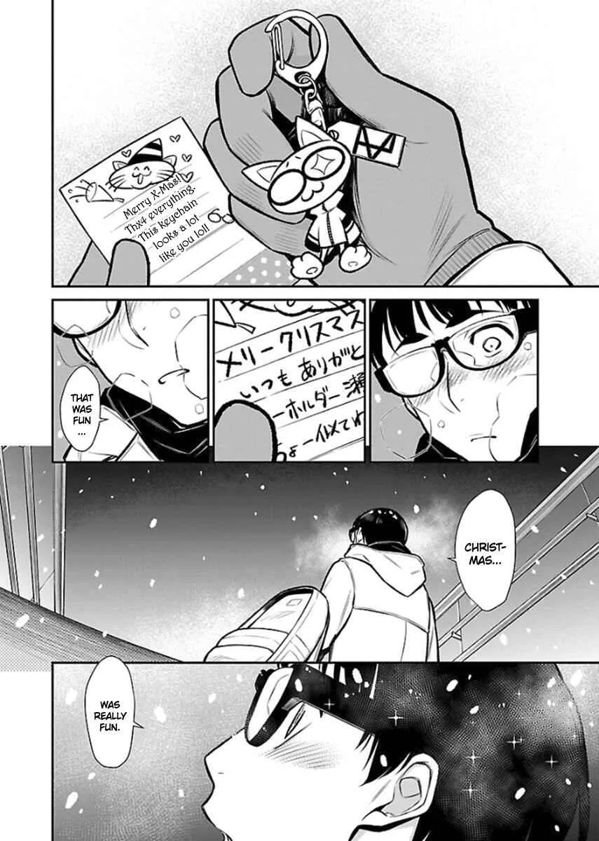 Yancha Gal No Anjou-San Chapter 66 page 7