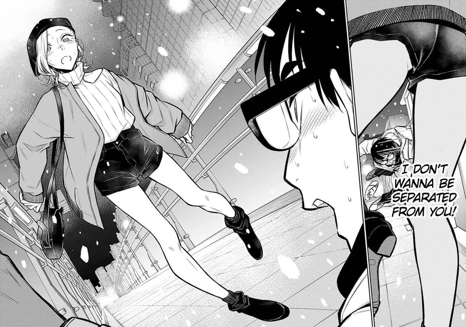 Yancha Gal No Anjou-San Chapter 66 page 11