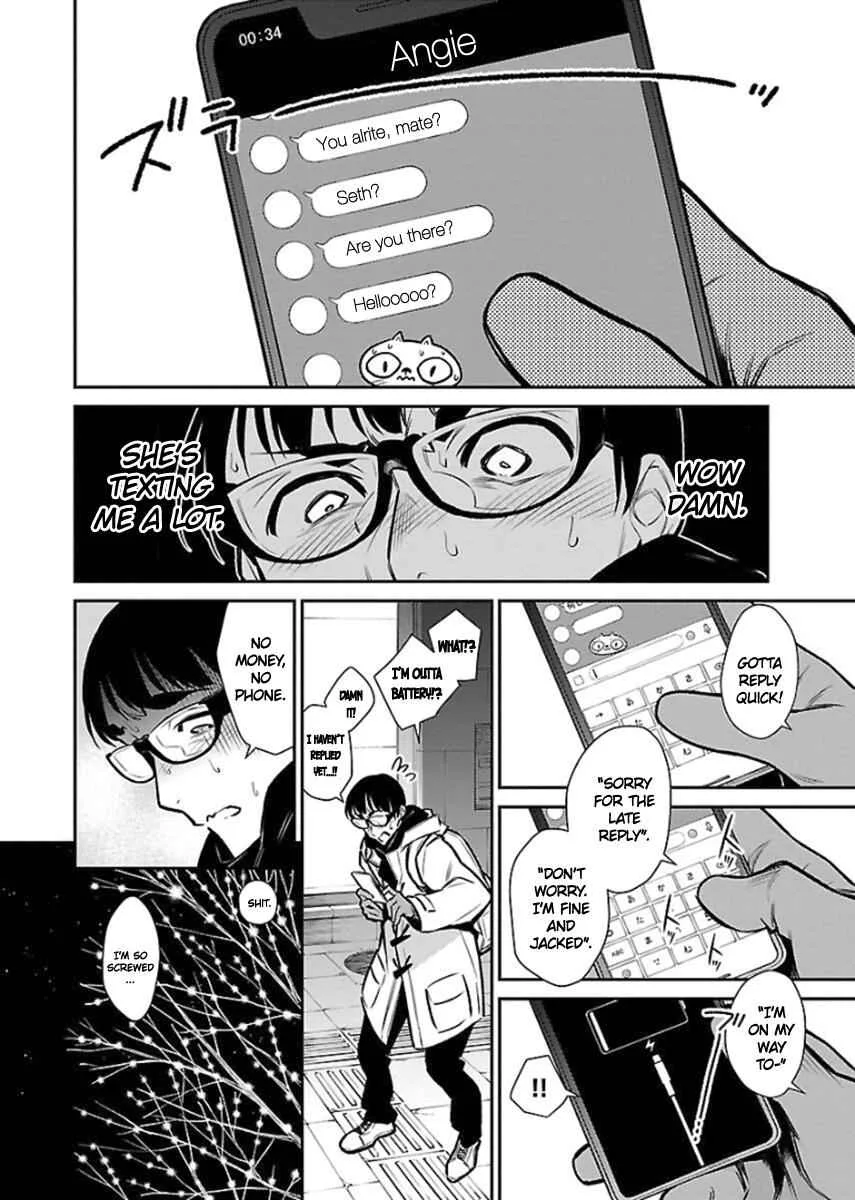 Yancha Gal No Anjou-San Chapter 66 page 5