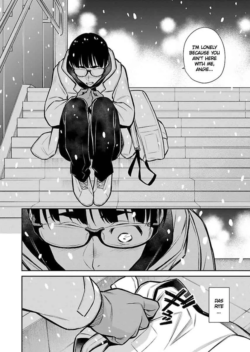 Yancha Gal No Anjou-San Chapter 66 page 9