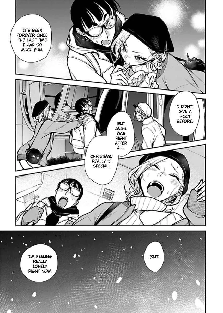 Yancha Gal No Anjou-San Chapter 66 page 8