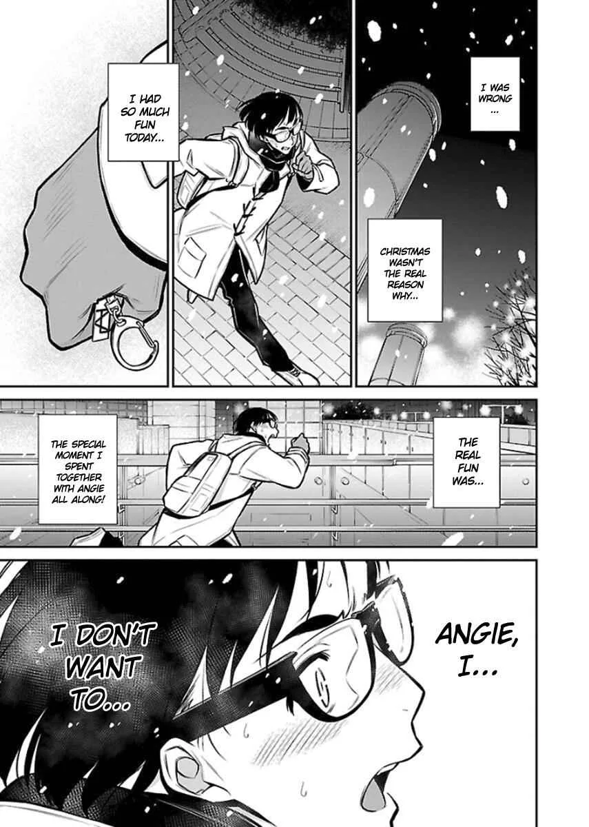 Yancha Gal No Anjou-San Chapter 66 page 10