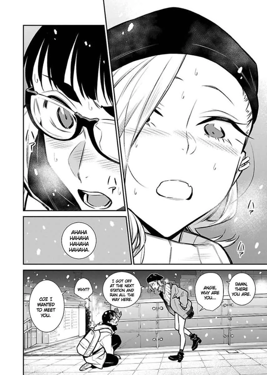 Yancha Gal No Anjou-San Chapter 66 page 12