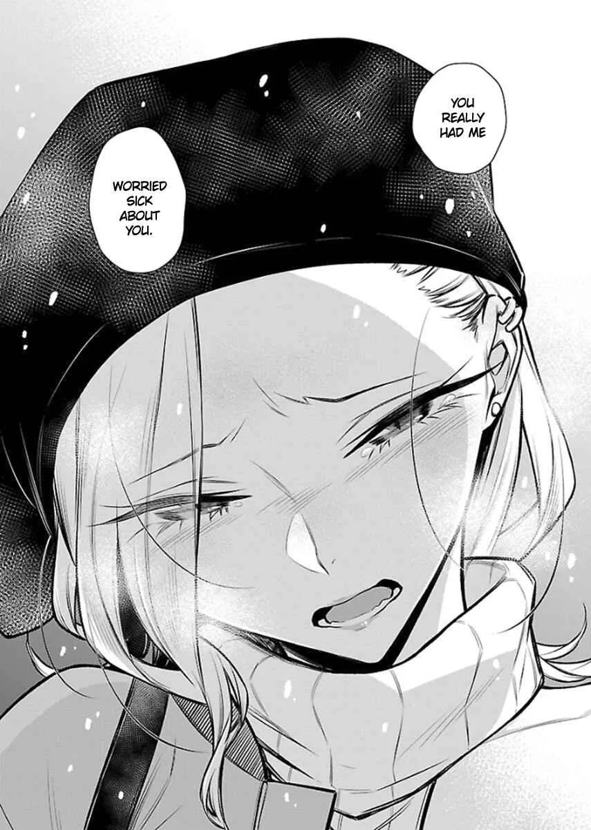 Yancha Gal No Anjou-San Chapter 66 page 14