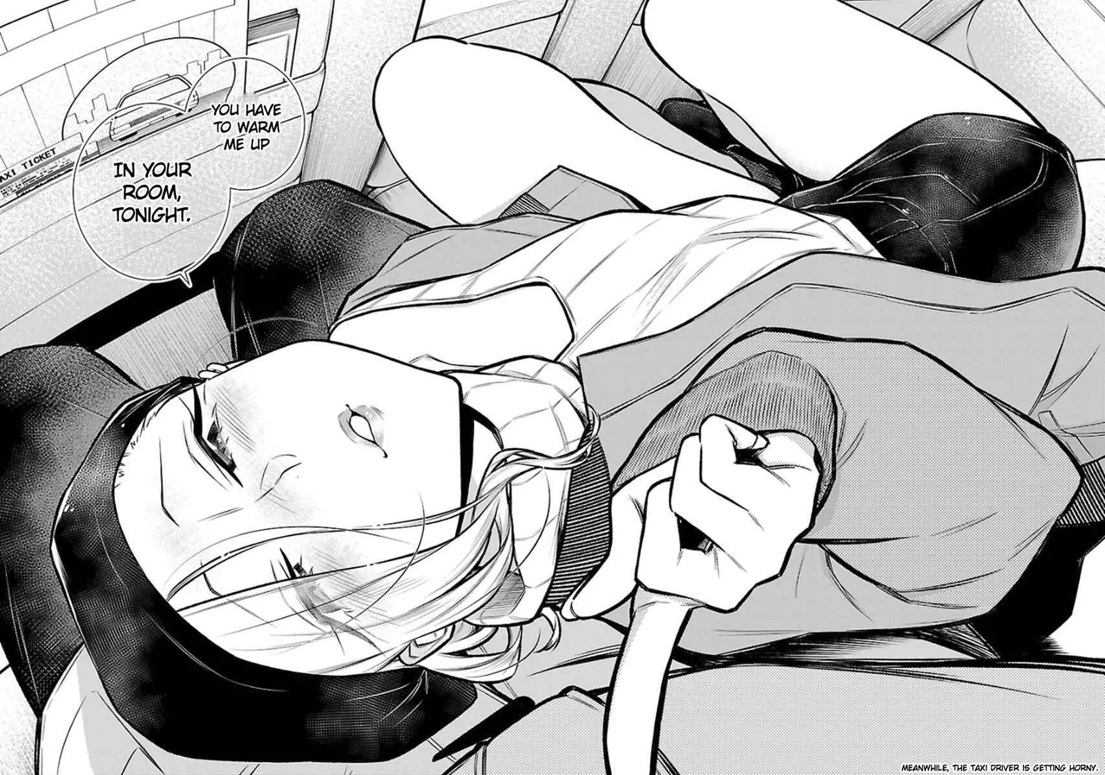 Yancha Gal No Anjou-San Chapter 66 page 18