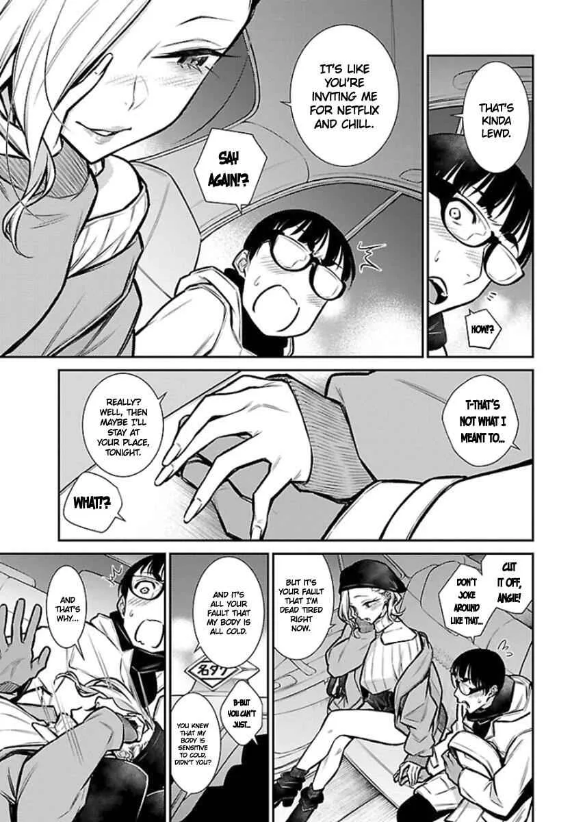 Yancha Gal No Anjou-San Chapter 66 page 17