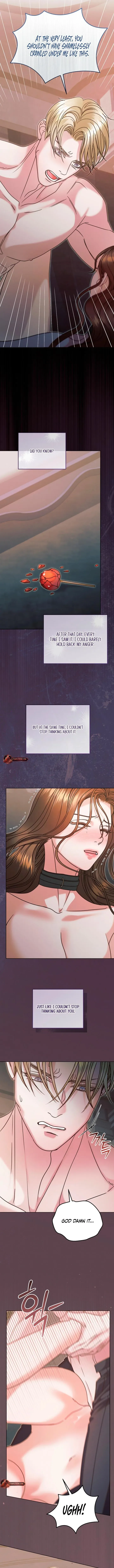 Try Begging Chapter 74 page 12