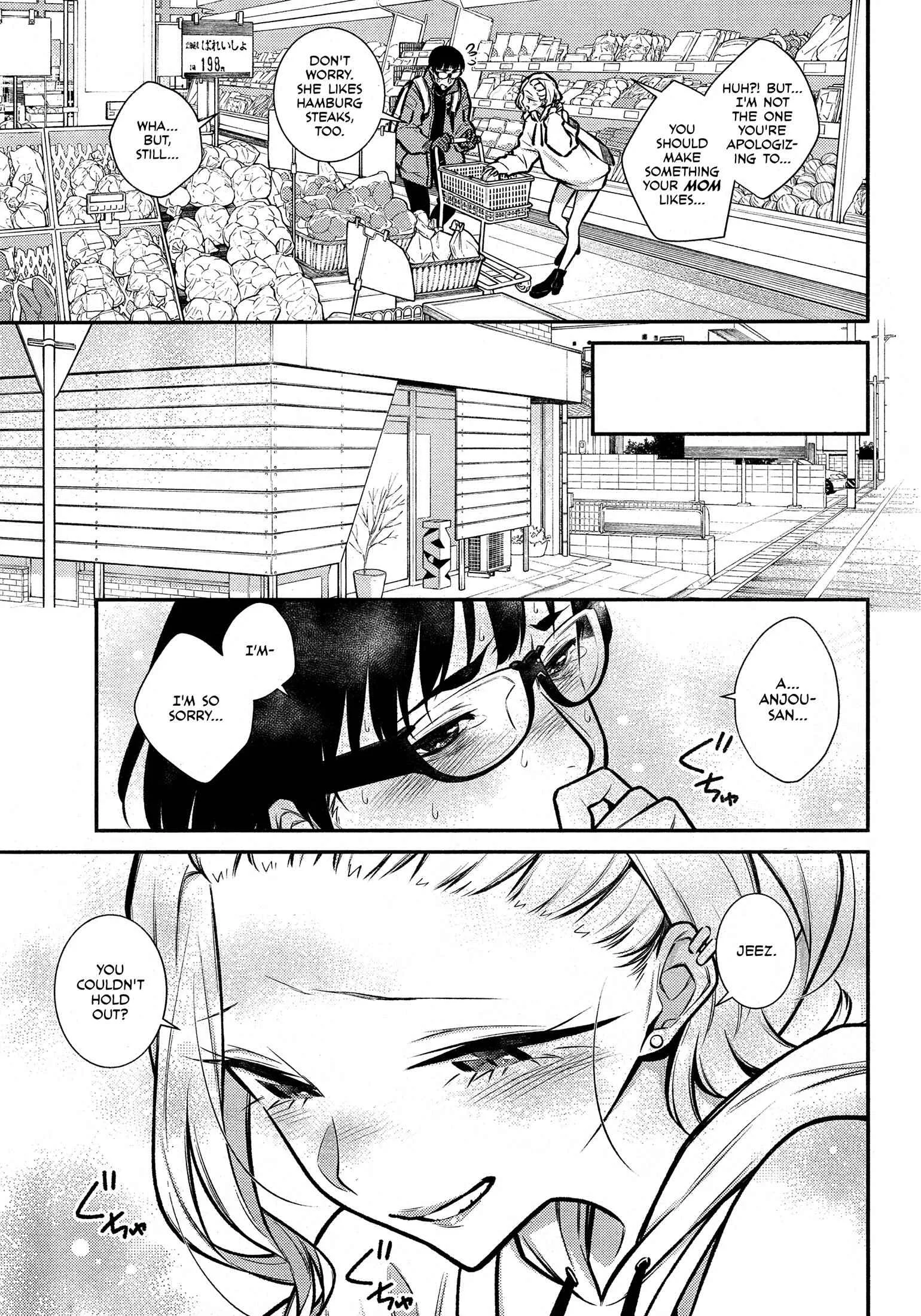 Yancha Gal No Anjou-San Chapter 67 page 5