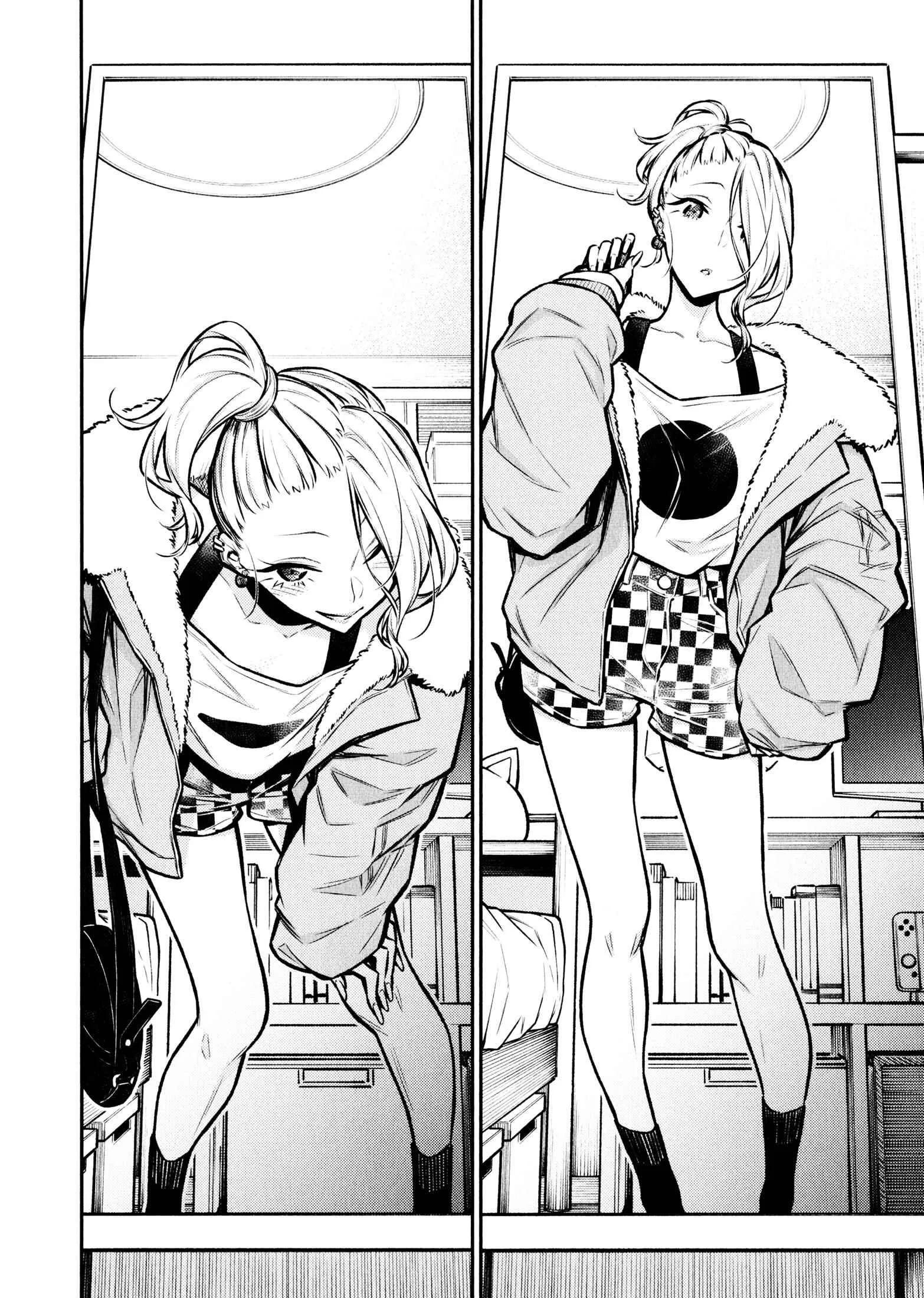 Yancha Gal No Anjou-San Chapter 70 page 10
