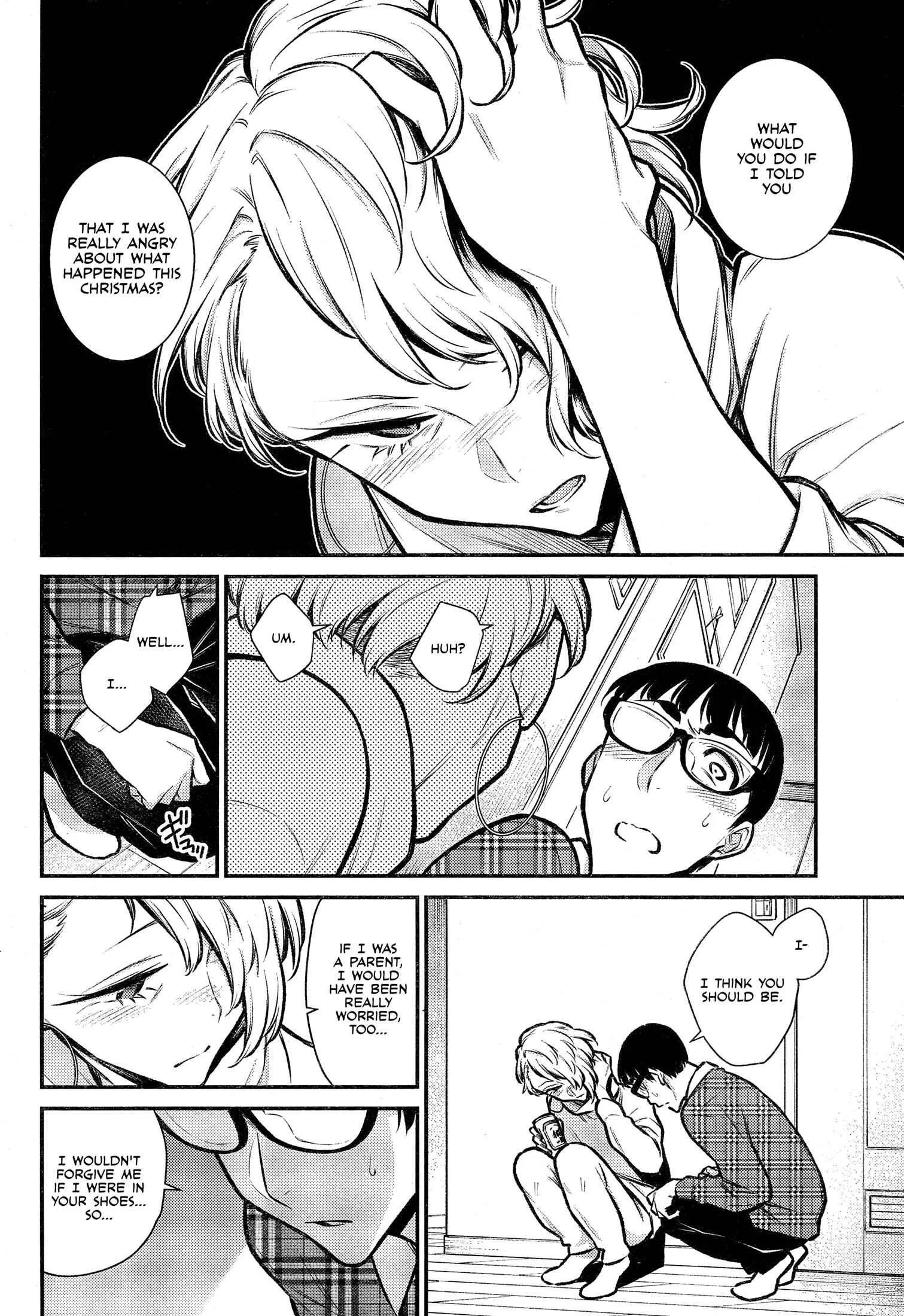 Yancha Gal No Anjou-San Chapter 69 page 4