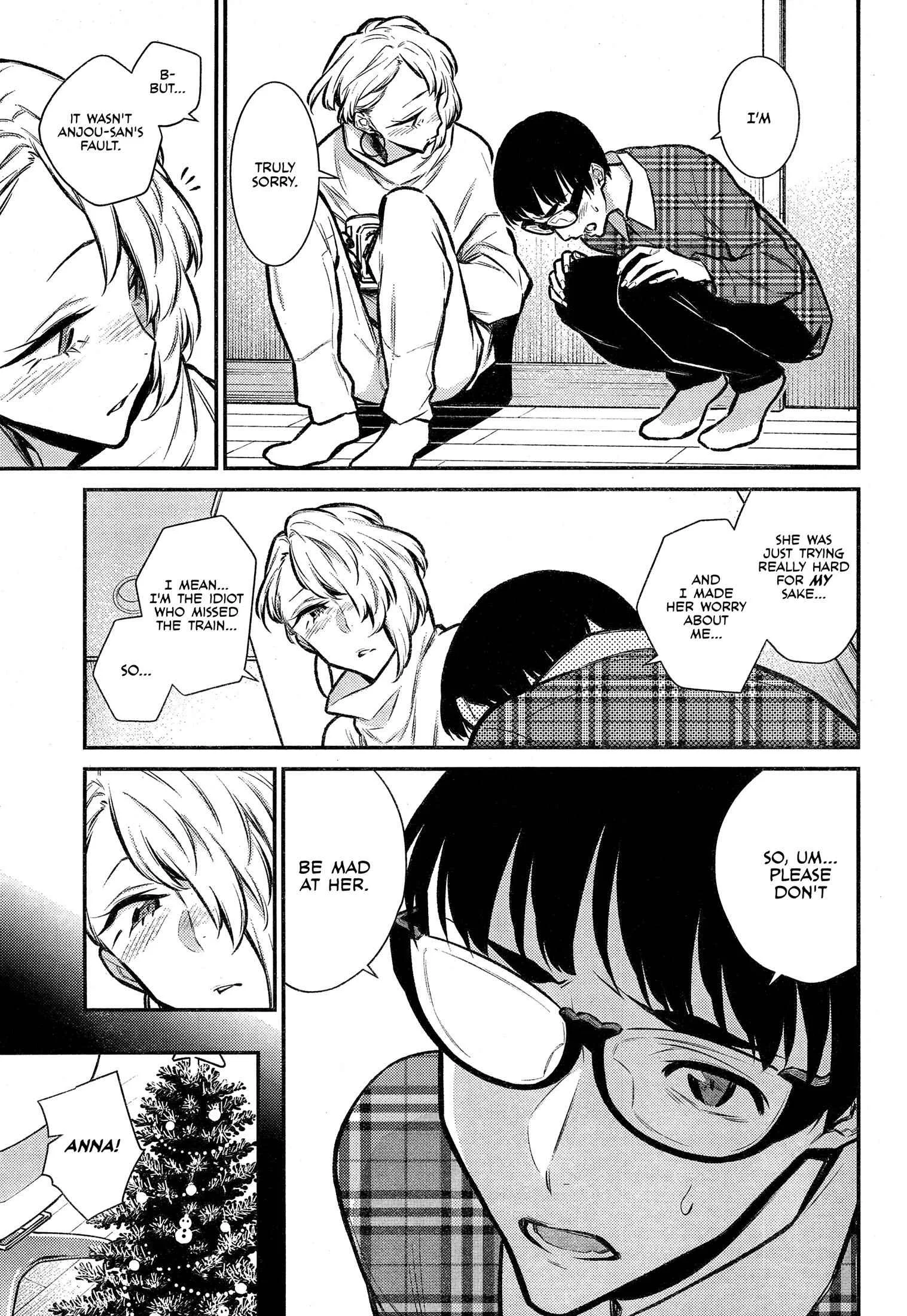 Yancha Gal No Anjou-San Chapter 69 page 5