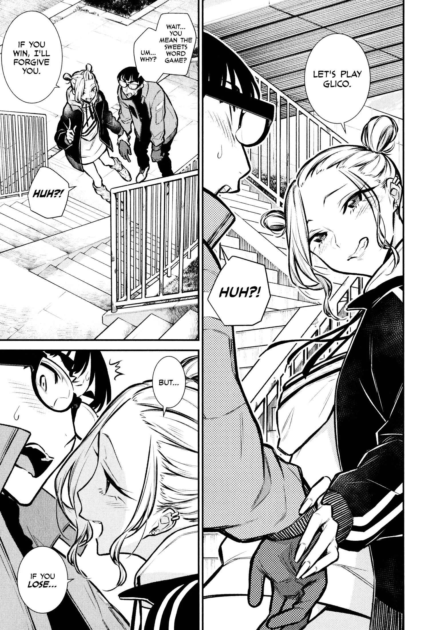 Yancha Gal No Anjou-San Chapter 74 page 7