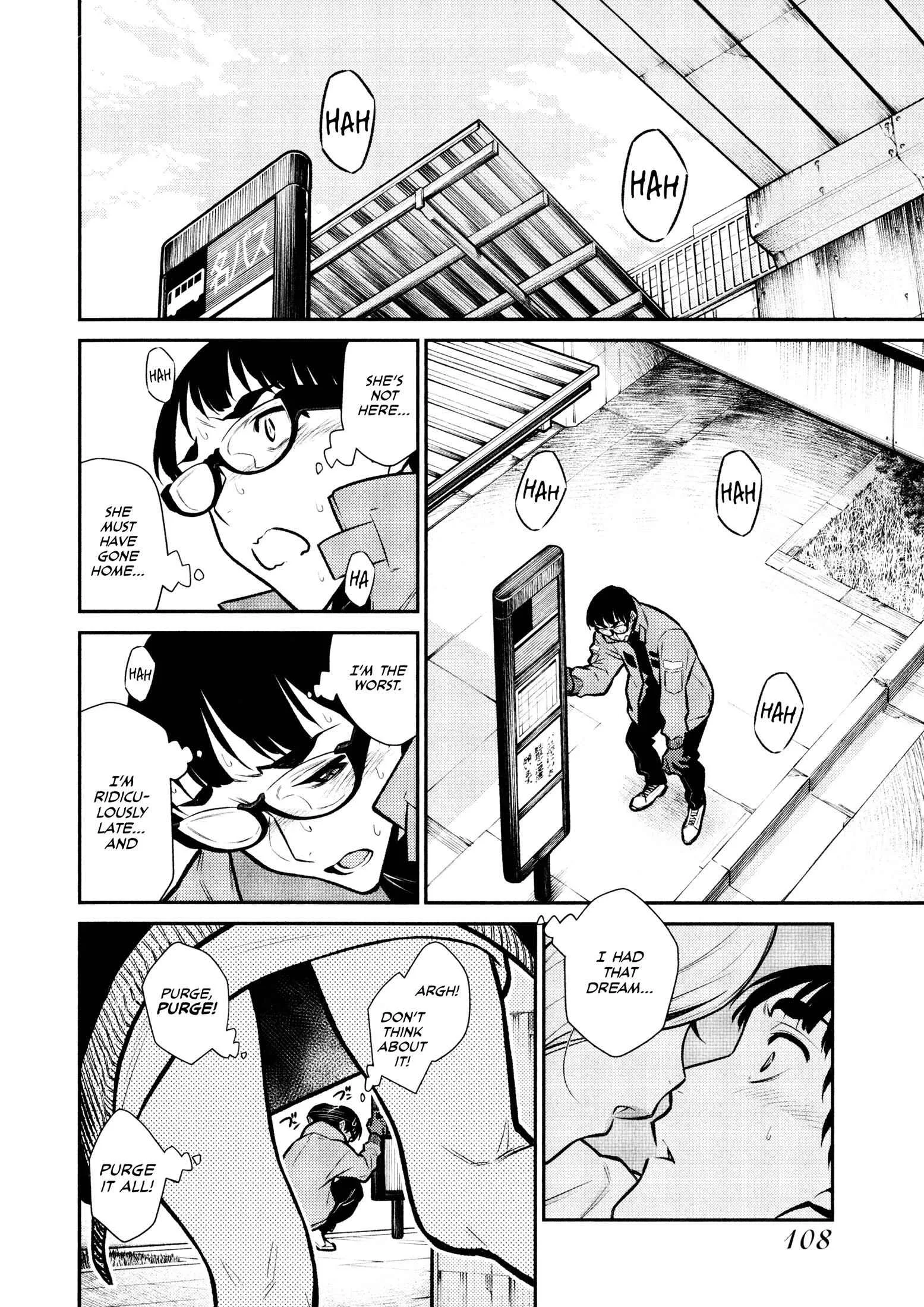 Yancha Gal No Anjou-San Chapter 74 page 4