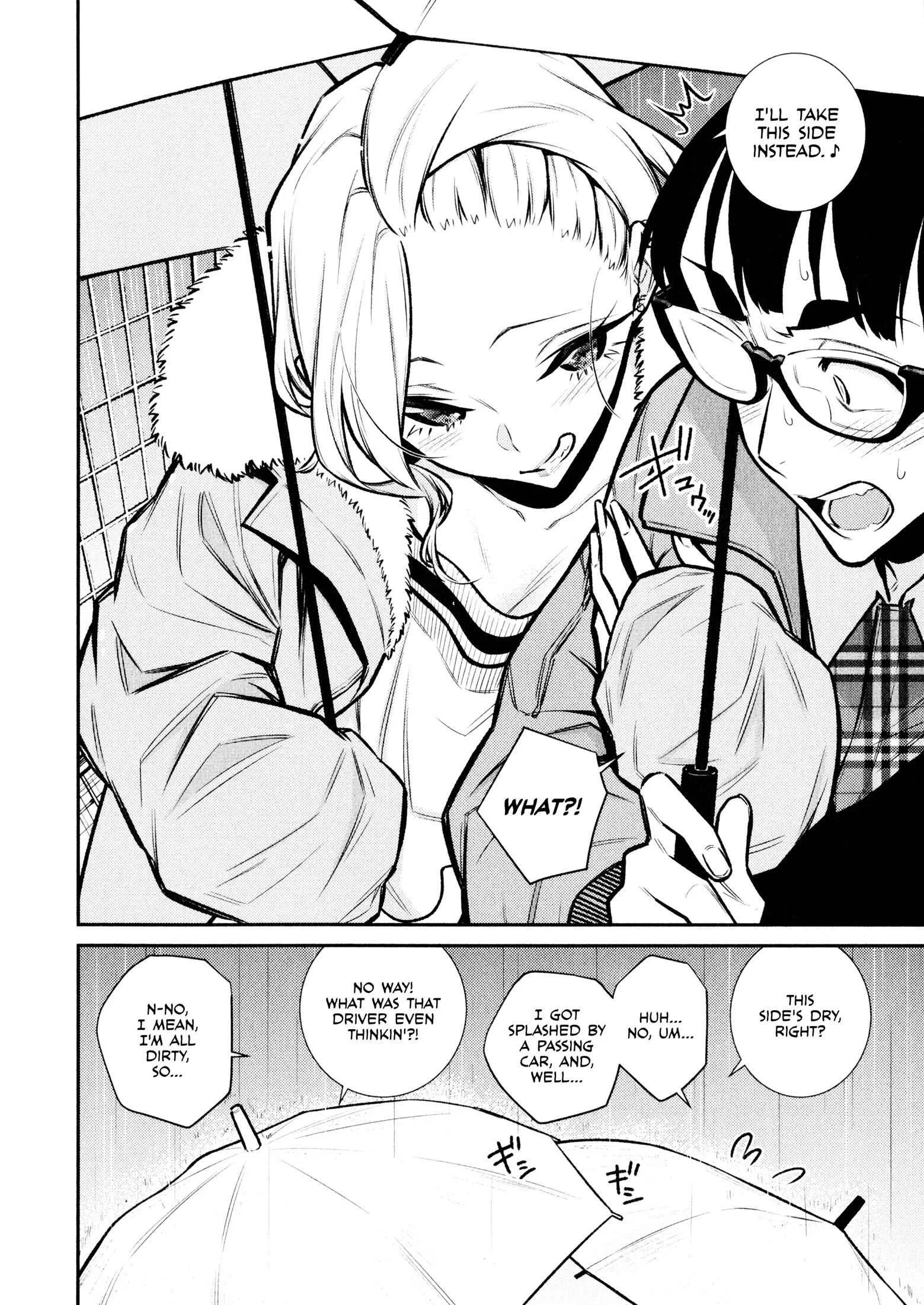 Yancha Gal No Anjou-San Chapter 76 page 8