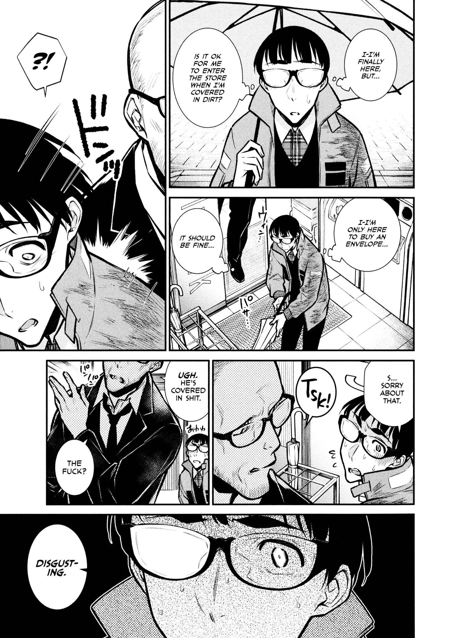 Yancha Gal No Anjou-San Chapter 76 page 5