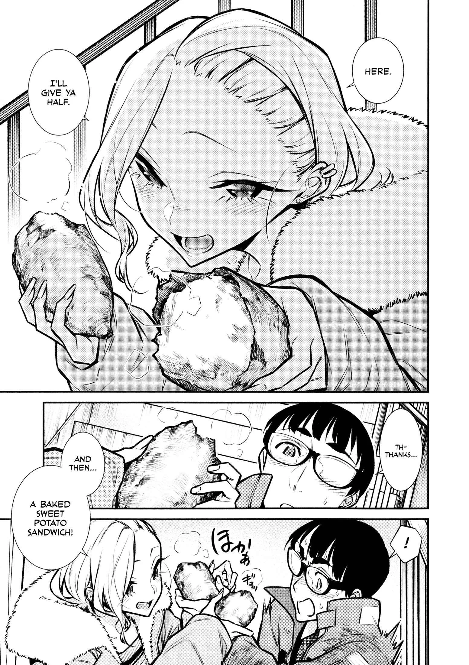Yancha Gal No Anjou-San Chapter 76 page 11