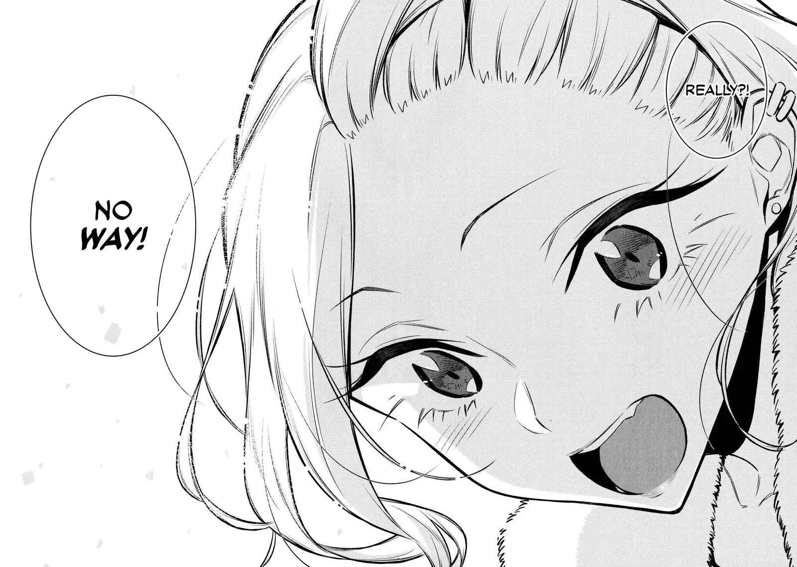 Yancha Gal No Anjou-San Chapter 76 page 14