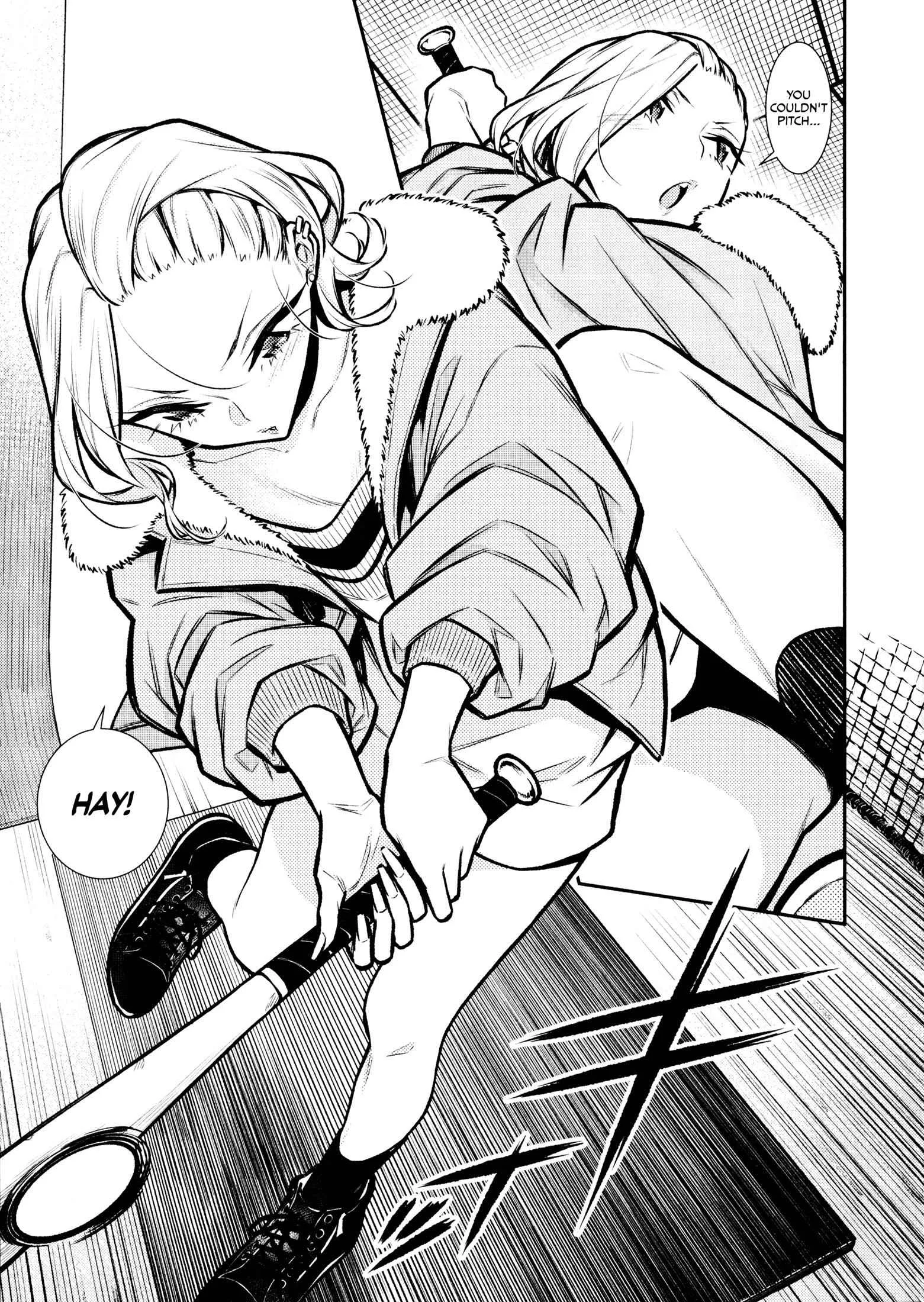 Yancha Gal No Anjou-San Chapter 77 page 7