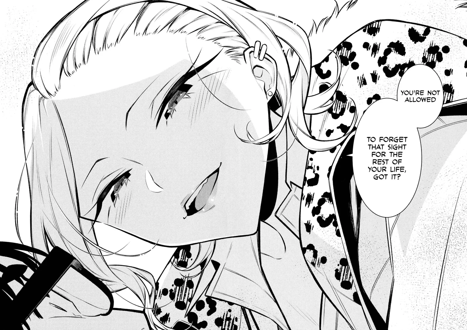 Yancha Gal No Anjou-San Chapter 78 page 13