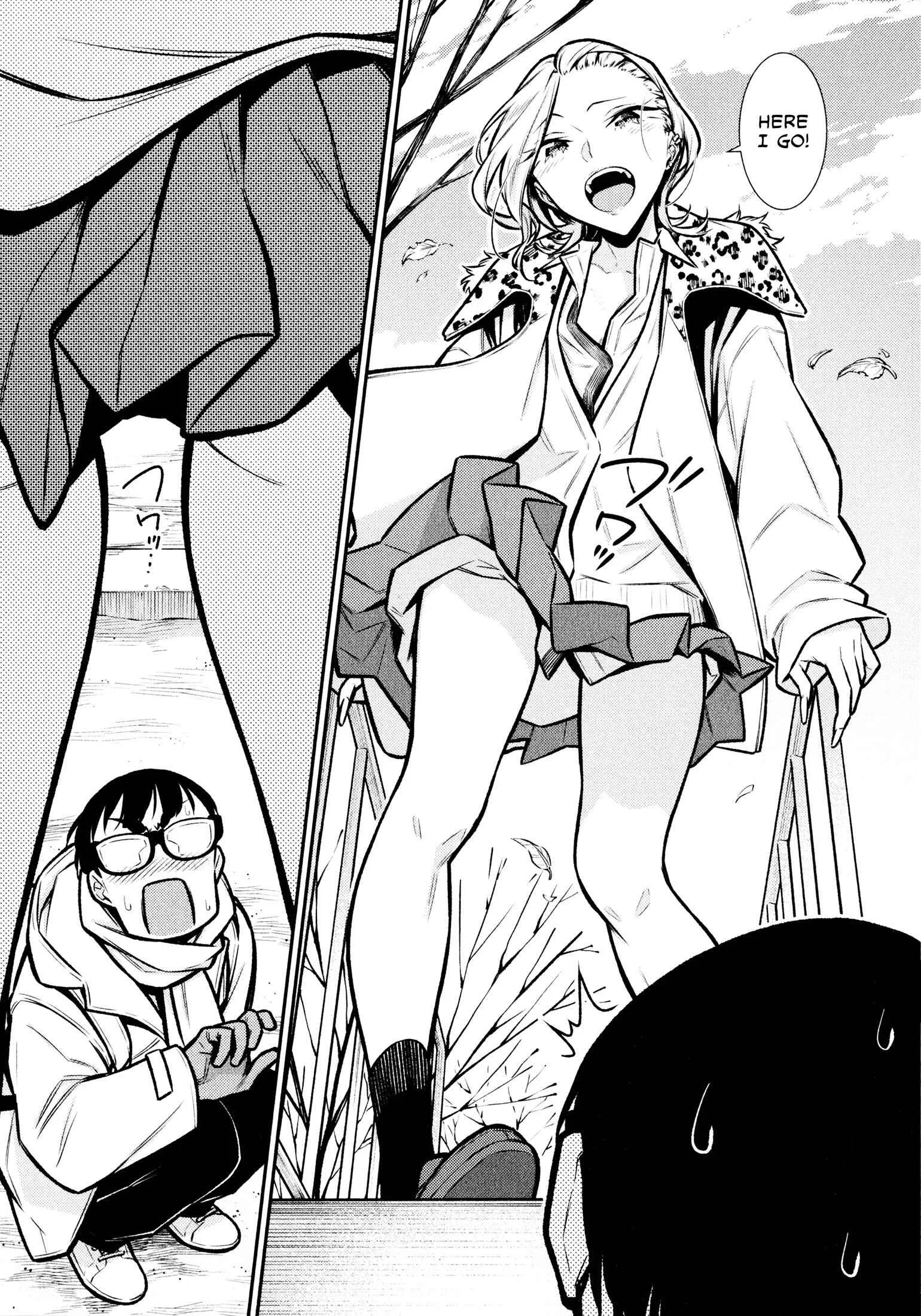 Yancha Gal No Anjou-San Chapter 78 page 10