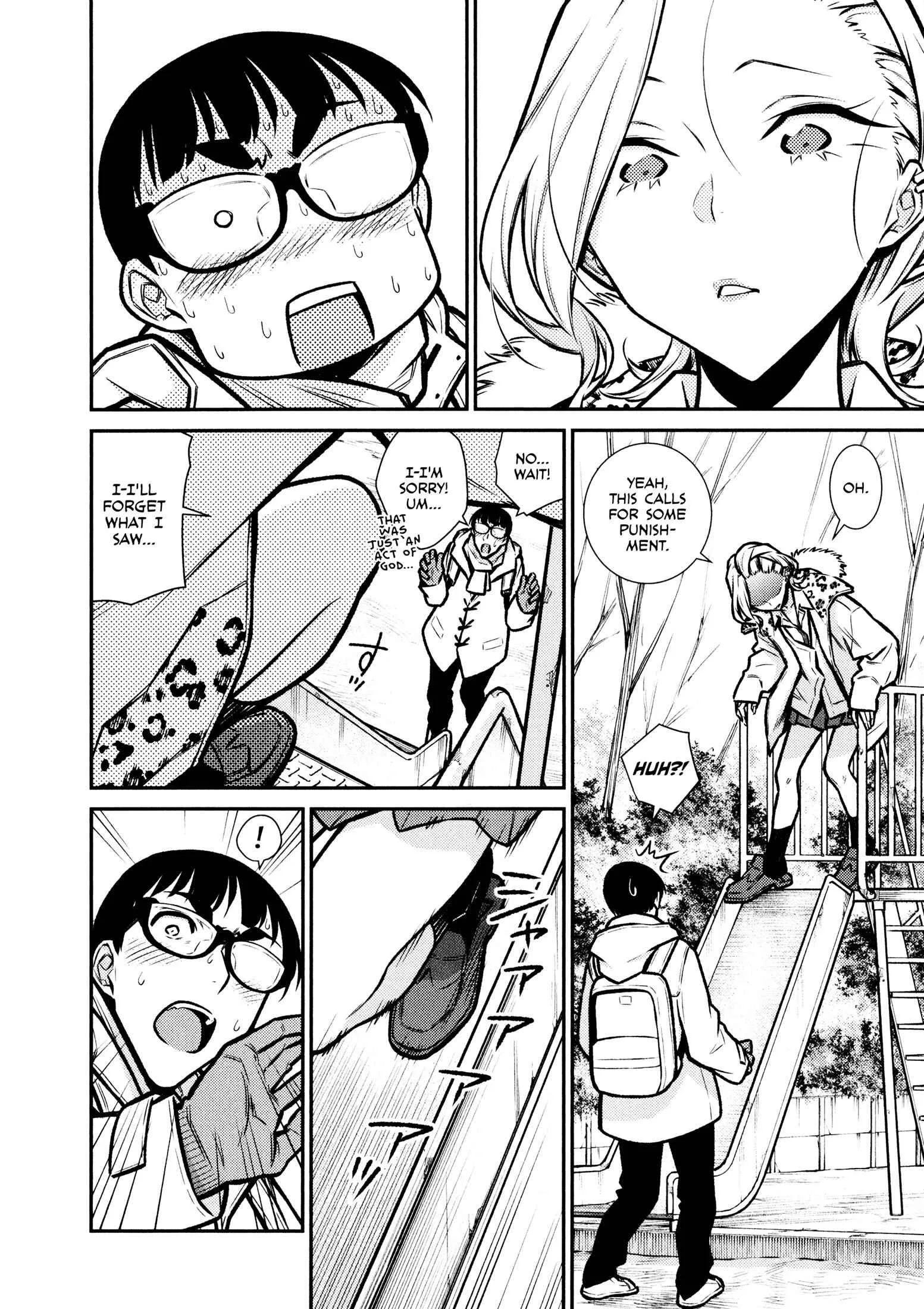 Yancha Gal No Anjou-San Chapter 78 page 11