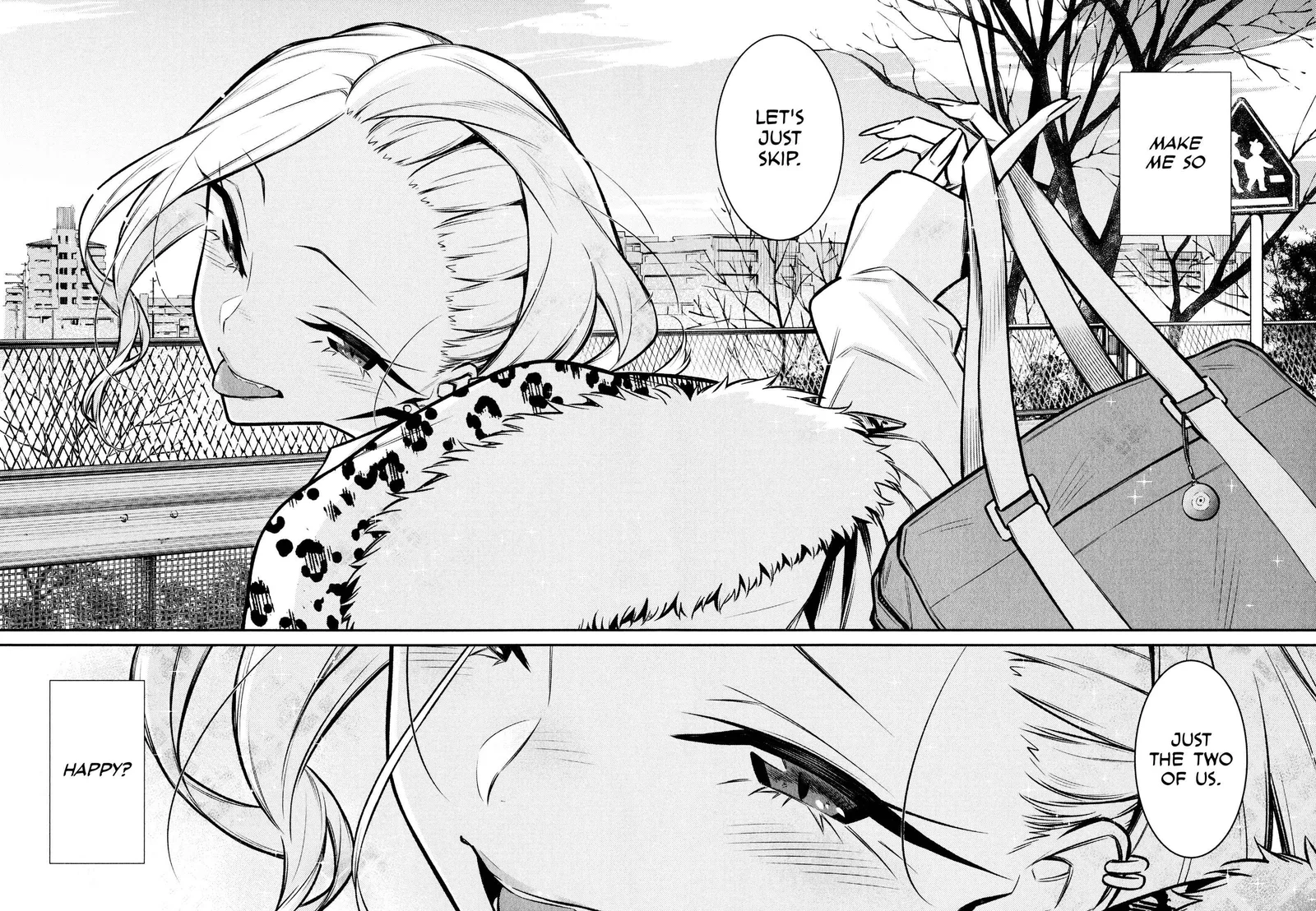 Yancha Gal No Anjou-San Chapter 78 page 16