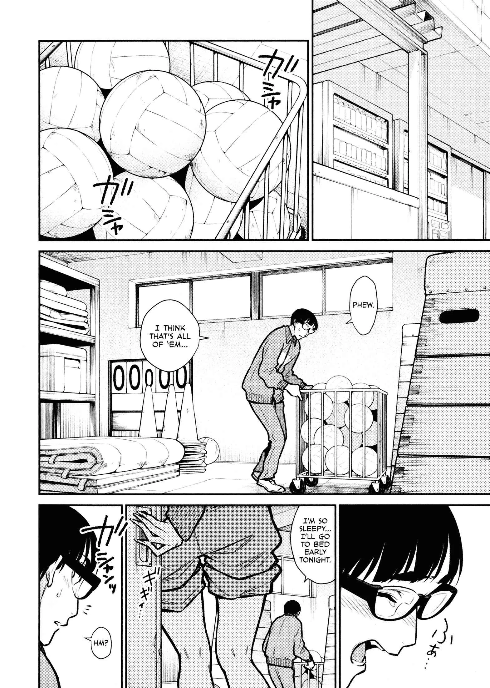 Yancha Gal No Anjou-San Chapter 79 page 7