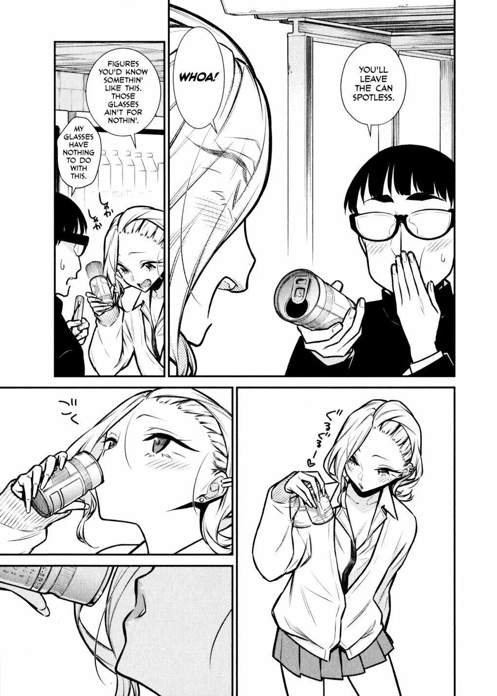 Yancha Gal No Anjou-San Chapter 81 page 9