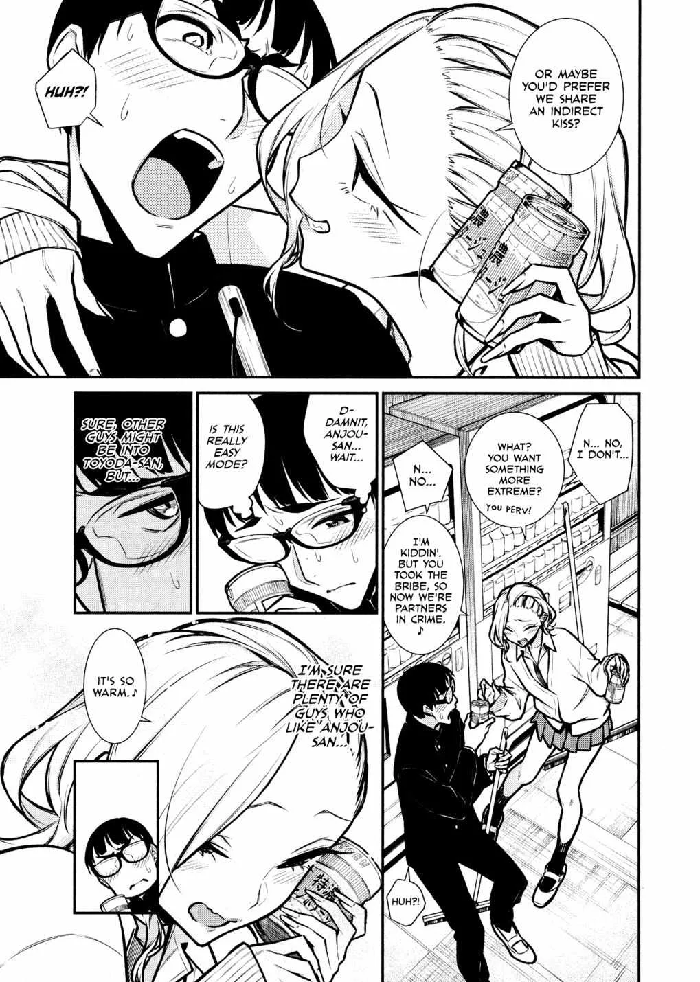 Yancha Gal No Anjou-San Chapter 81 page 7