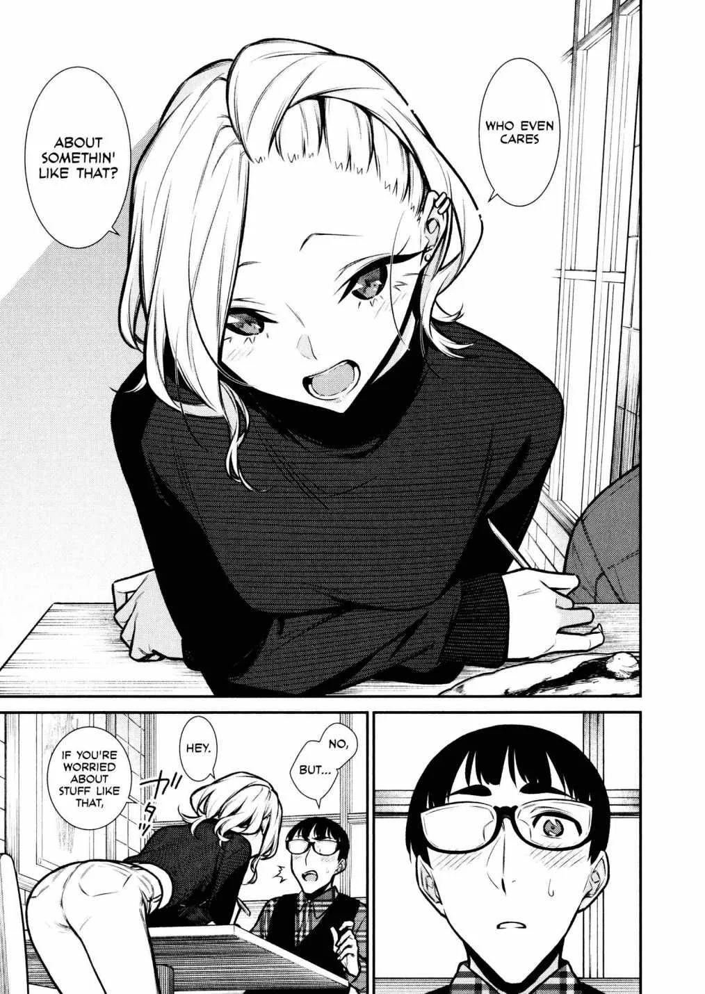 Yancha Gal No Anjou-San Chapter 82 page 9