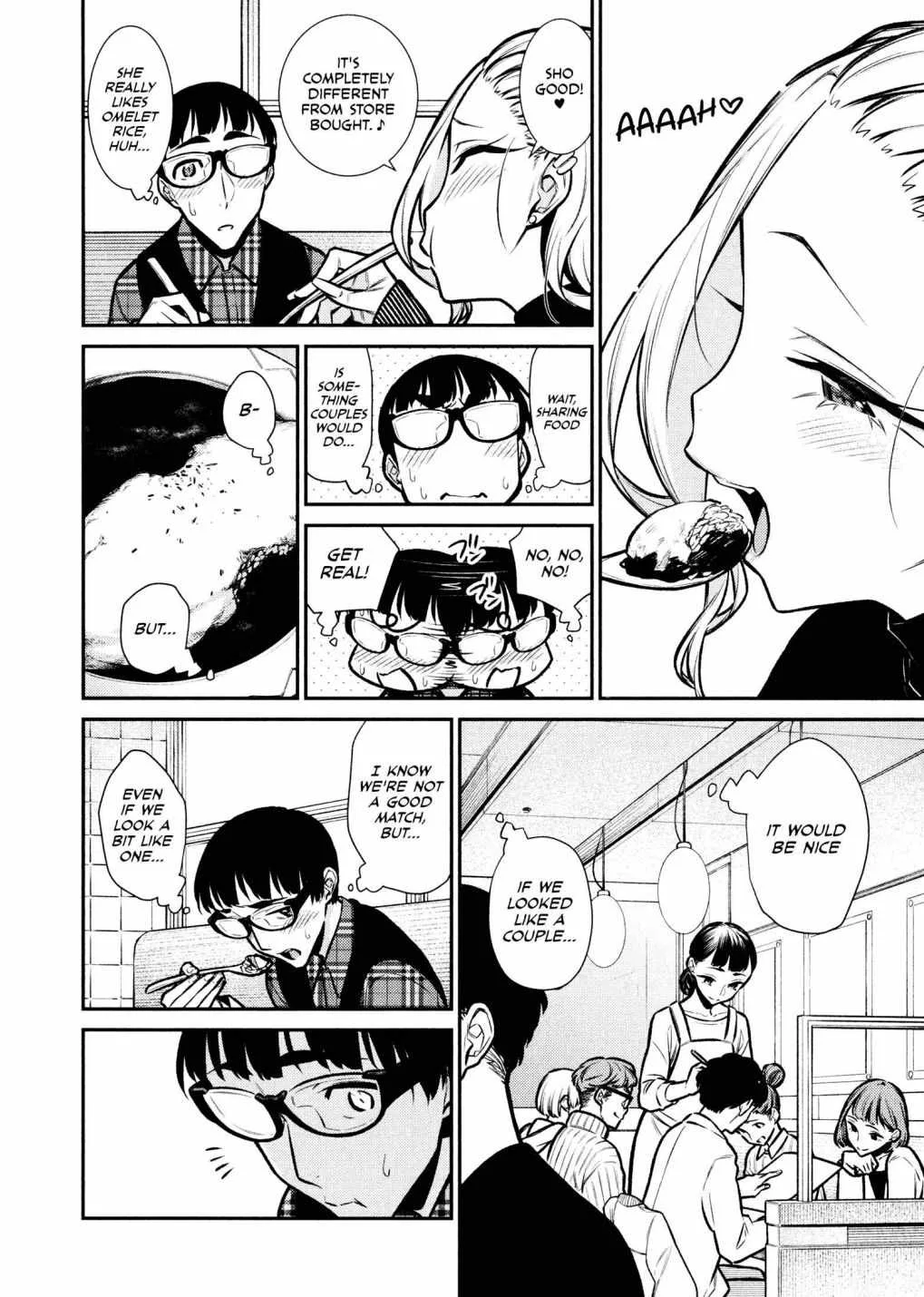 Yancha Gal No Anjou-San Chapter 82 page 6
