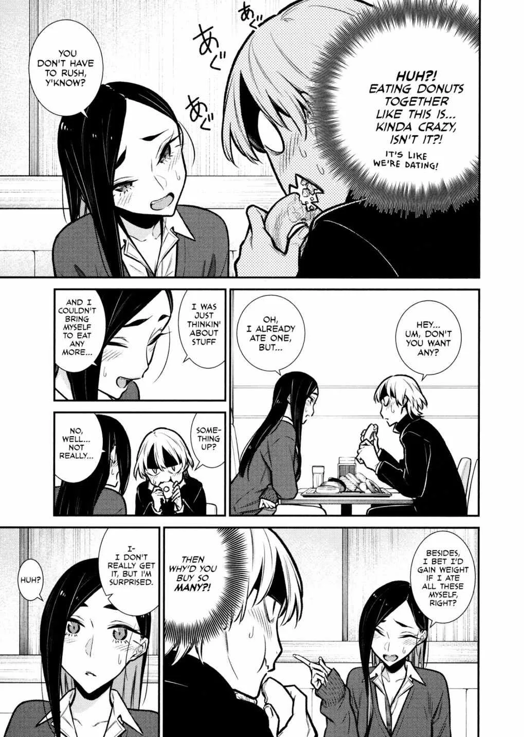 Yancha Gal No Anjou-San Chapter 84 page 7