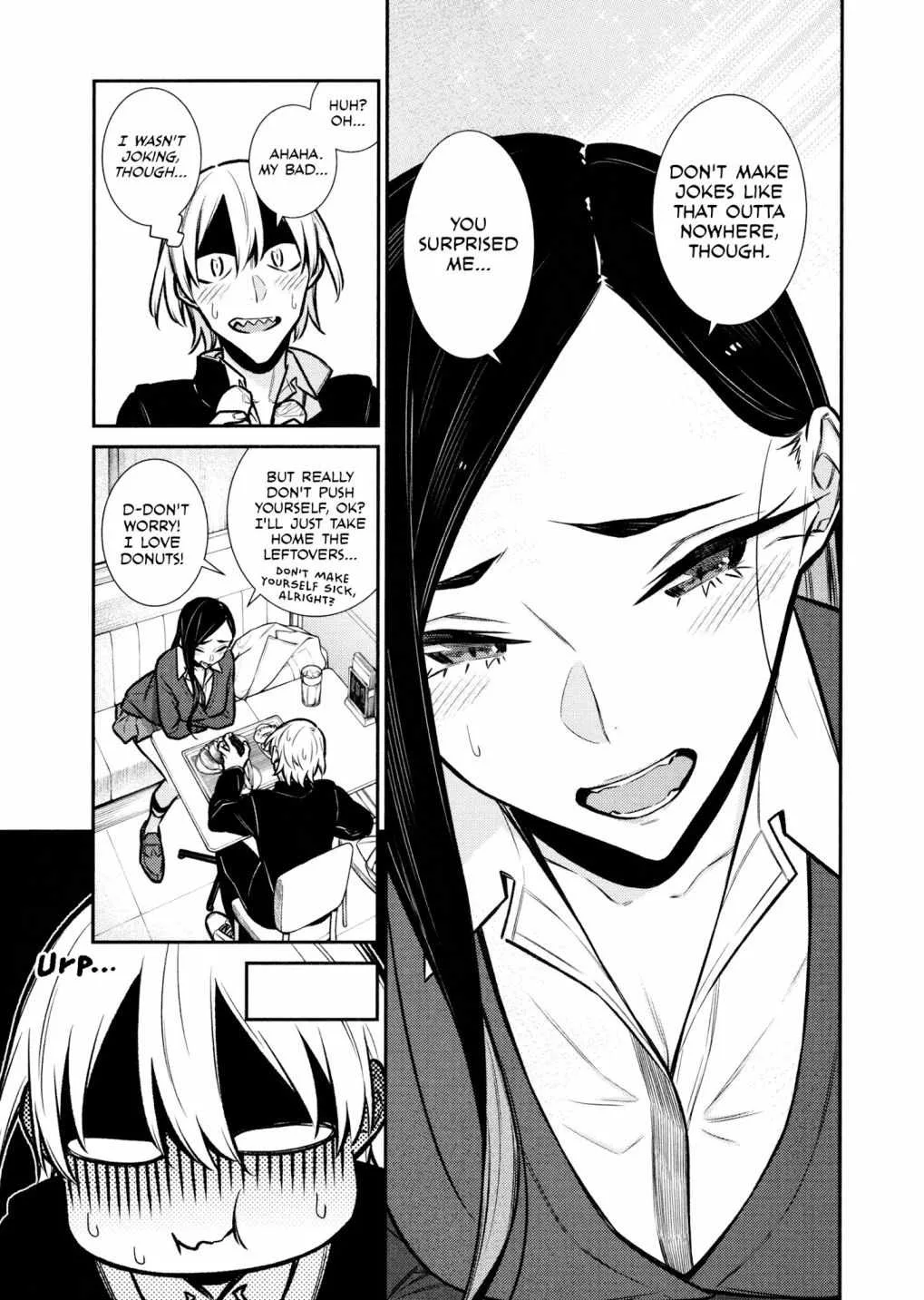 Yancha Gal No Anjou-San Chapter 84 page 9