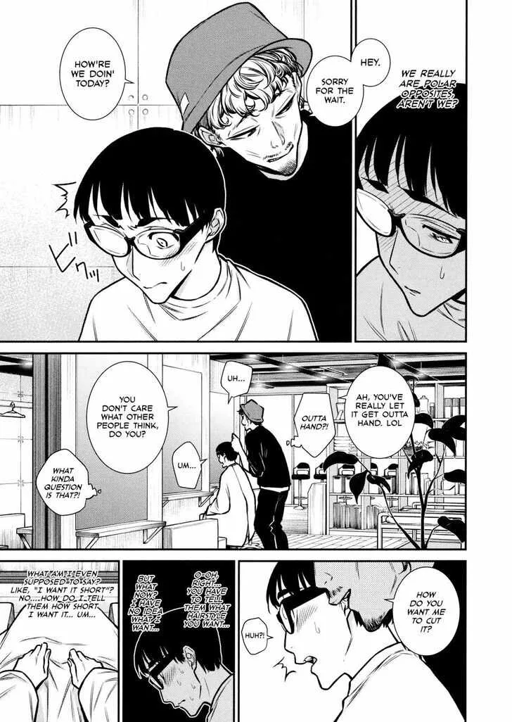 Yancha Gal No Anjou-San Chapter 85 page 5