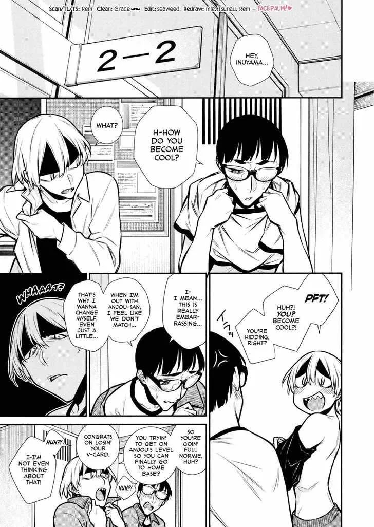 Yancha Gal No Anjou-San Chapter 85 page 1