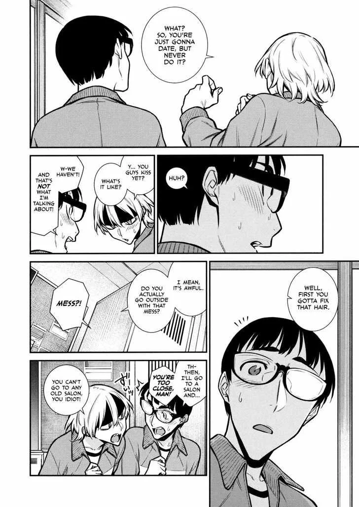 Yancha Gal No Anjou-San Chapter 85 page 2