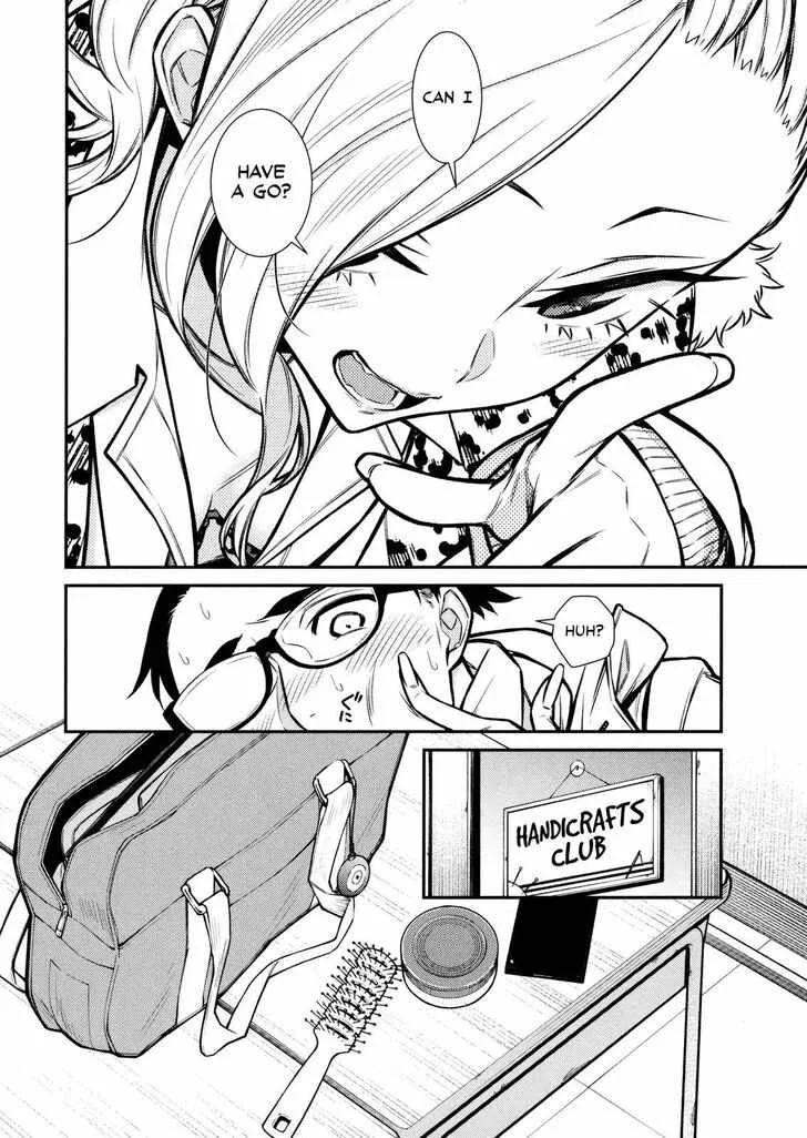 Yancha Gal No Anjou-San Chapter 85 page 10