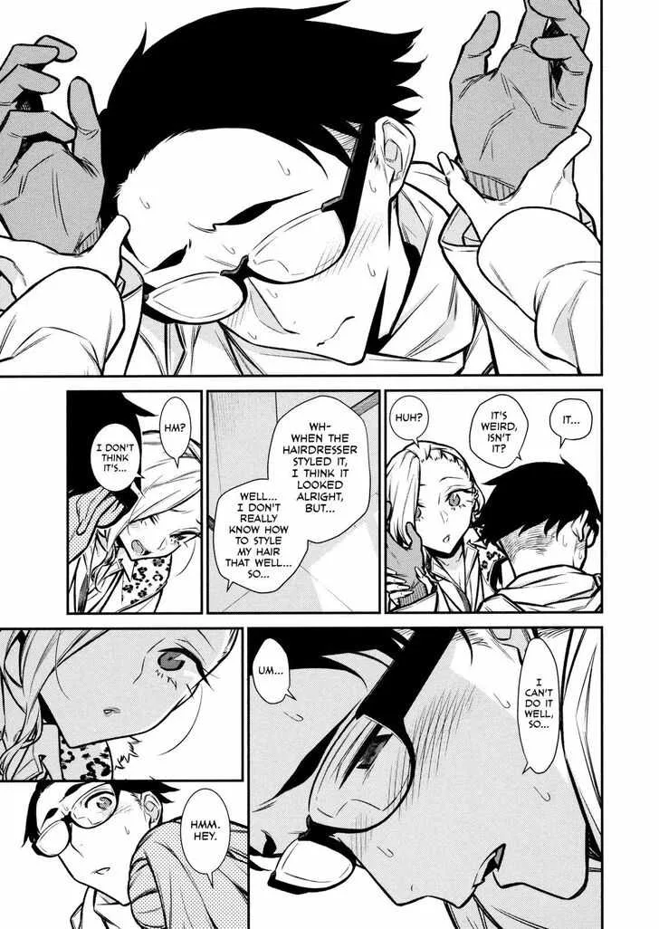 Yancha Gal No Anjou-San Chapter 85 page 9