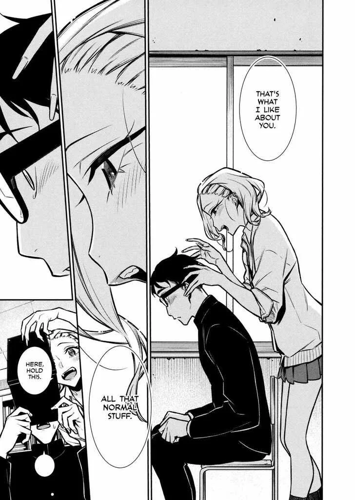 Yancha Gal No Anjou-San Chapter 85 page 13