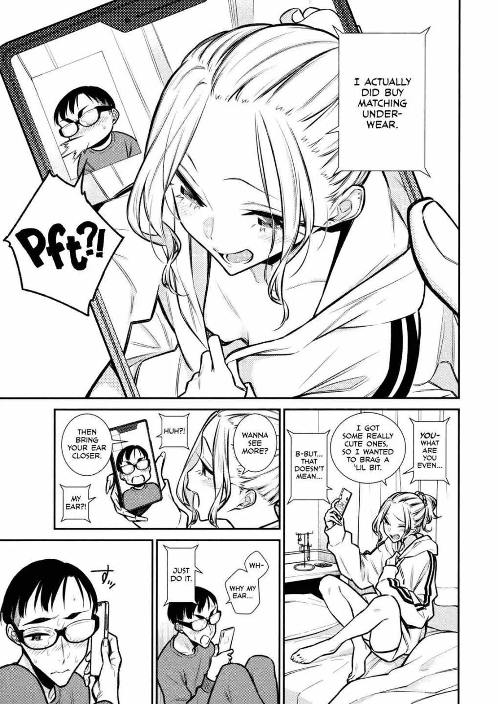 Yancha Gal No Anjou-San Chapter 86 page 7