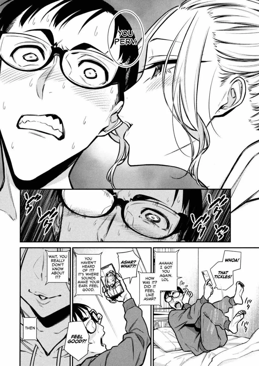 Yancha Gal No Anjou-San Chapter 86 page 8