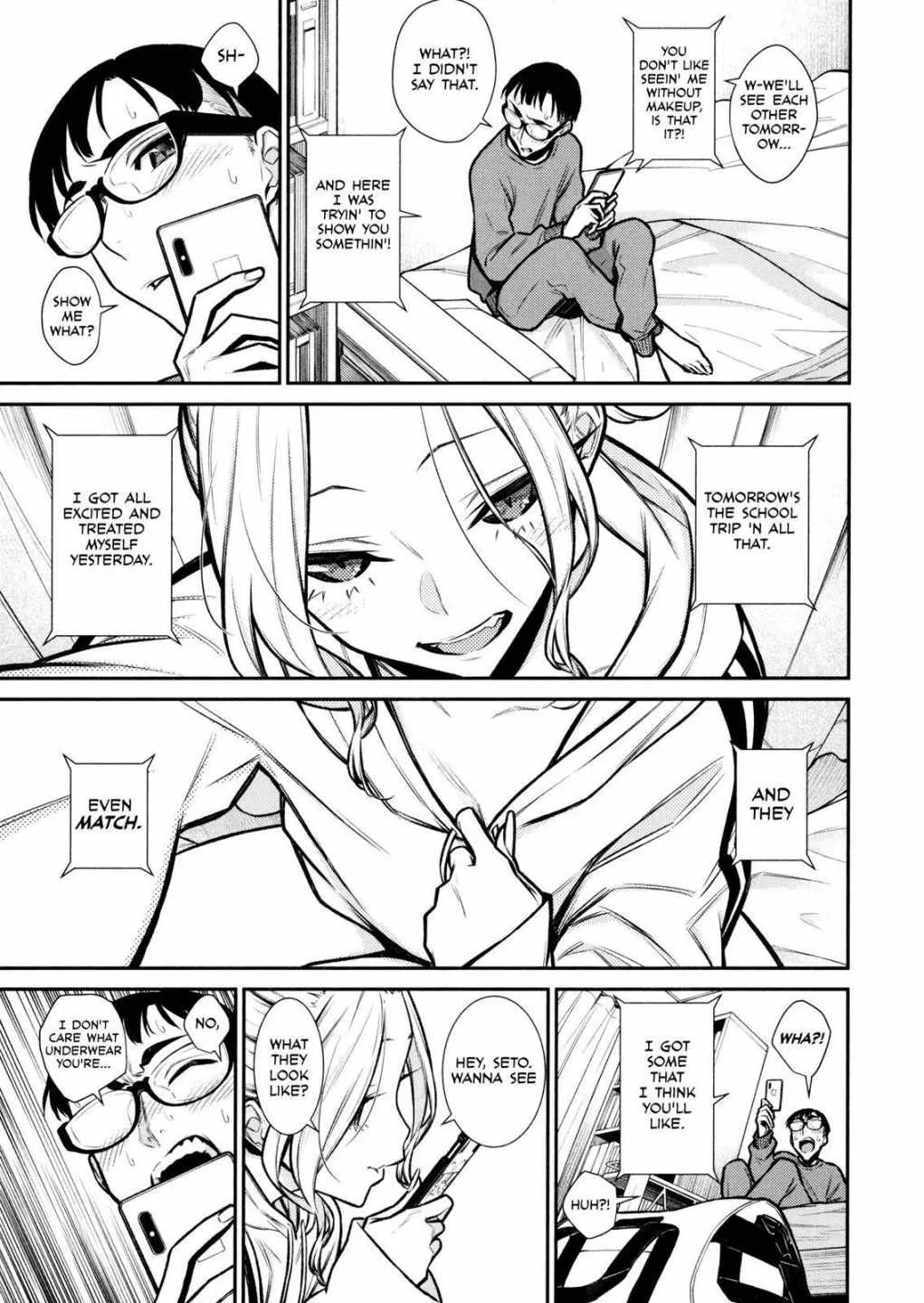Yancha Gal No Anjou-San Chapter 86 page 5