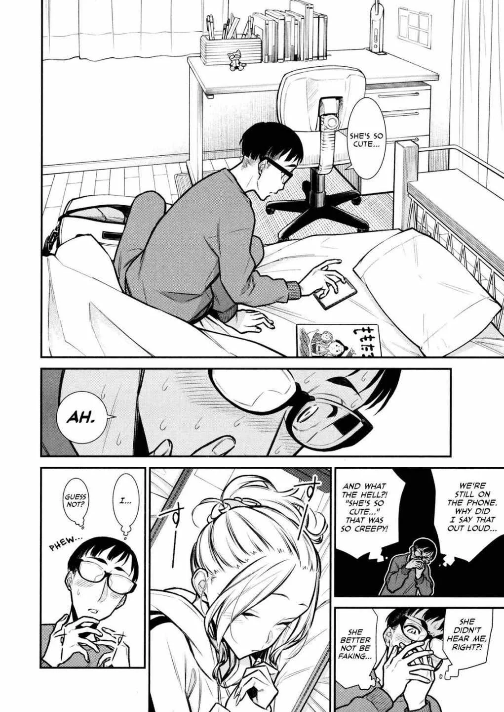Yancha Gal No Anjou-San Chapter 86 page 11