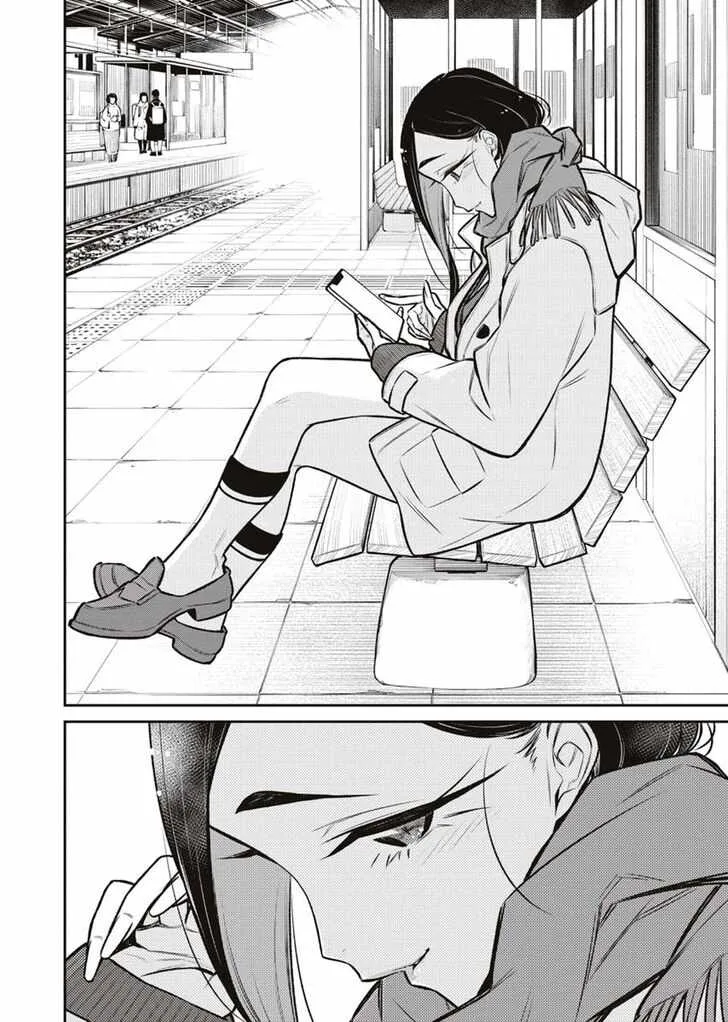 Yancha Gal No Anjou-San Chapter 89 page 11