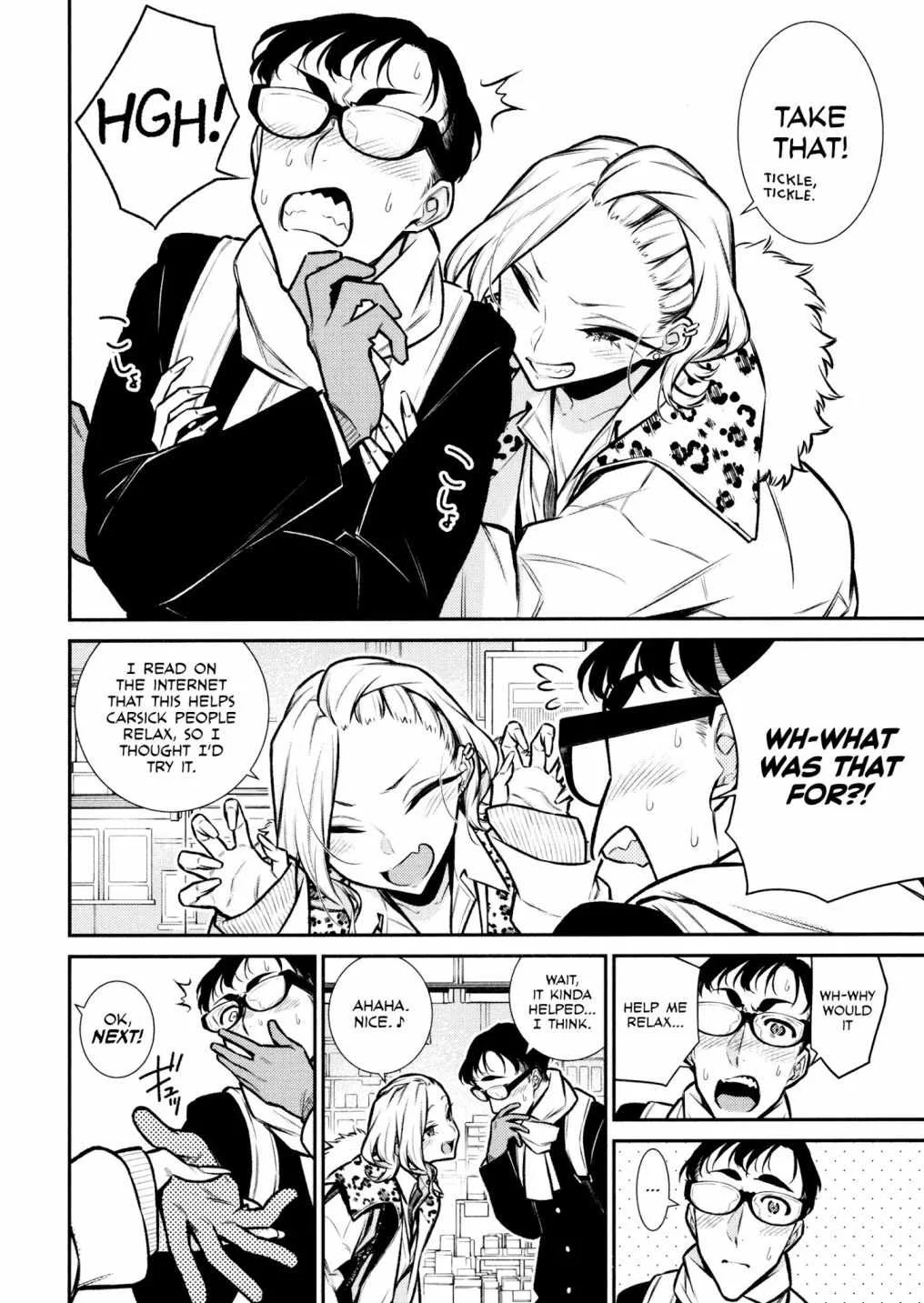 Yancha Gal No Anjou-San Chapter 88 page 2