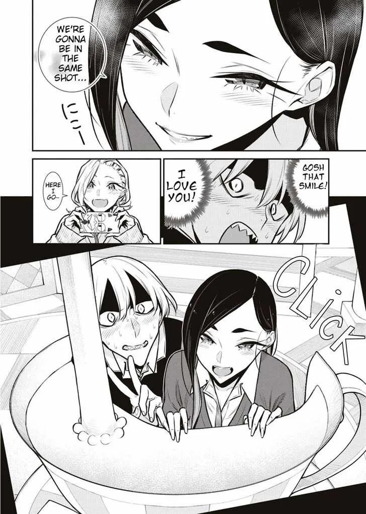 Yancha Gal No Anjou-San Chapter 89 page 9