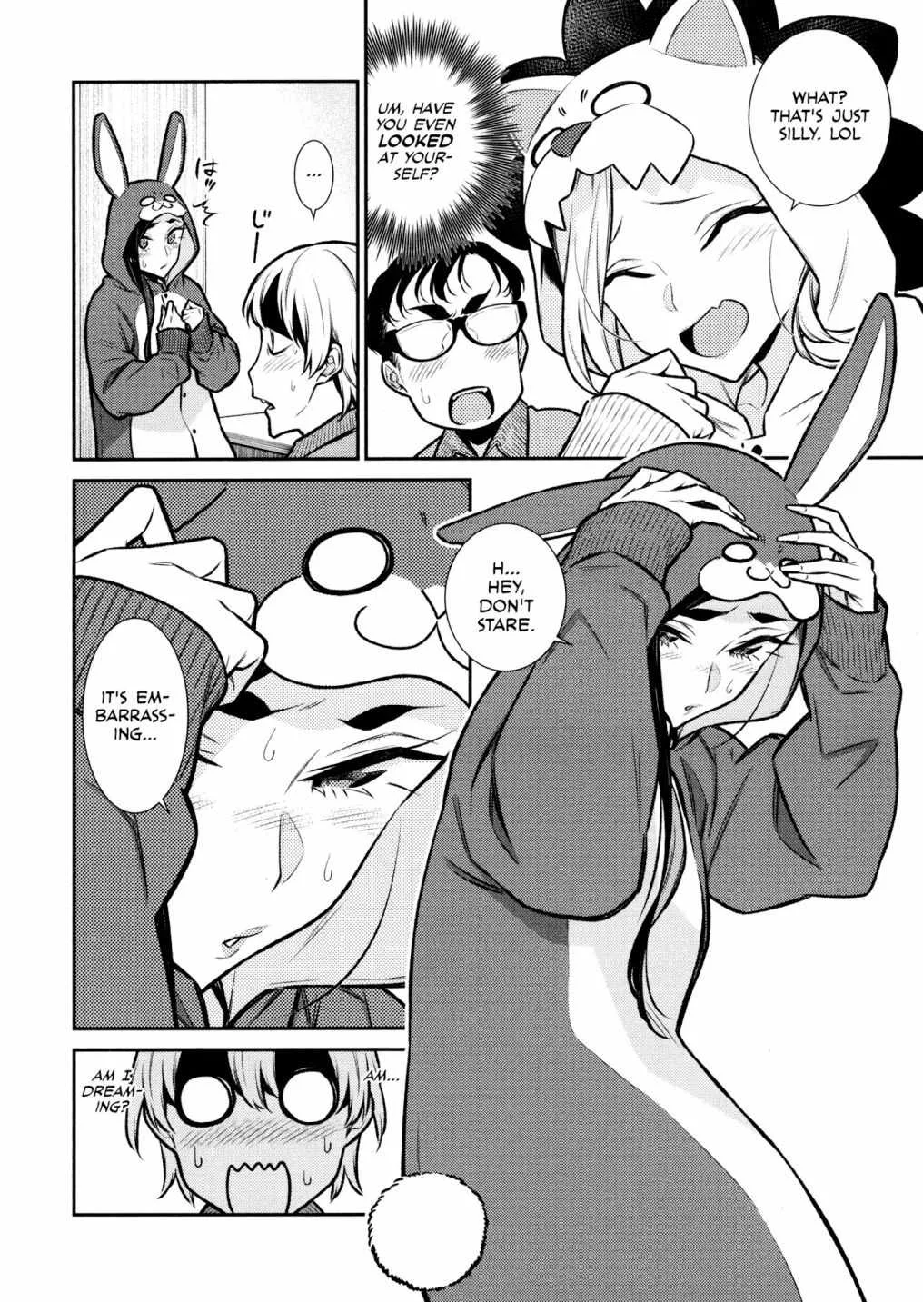 Yancha Gal No Anjou-San Chapter 88 page 14